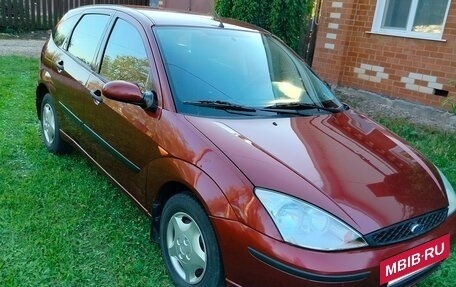 Ford Focus IV, 2003 год, 427 000 рублей, 33 фотография