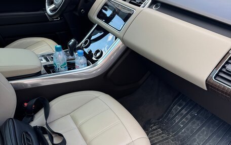 Land Rover Range Rover Sport II, 2020 год, 6 900 000 рублей, 8 фотография