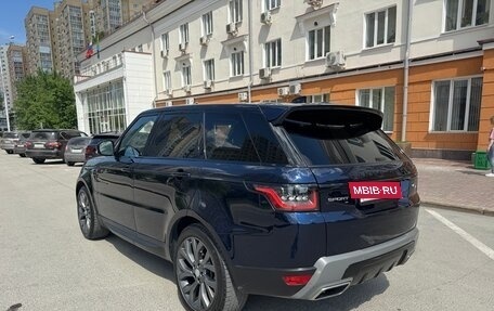 Land Rover Range Rover Sport II, 2020 год, 6 900 000 рублей, 5 фотография