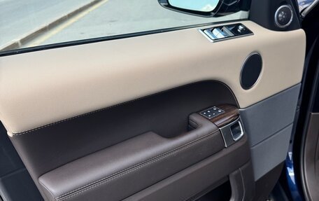 Land Rover Range Rover Sport II, 2020 год, 6 900 000 рублей, 9 фотография