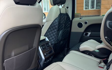 Land Rover Range Rover Sport II, 2020 год, 6 900 000 рублей, 11 фотография