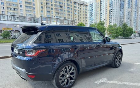 Land Rover Range Rover Sport II, 2020 год, 6 900 000 рублей, 6 фотография