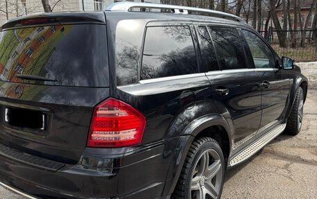 Mercedes-Benz GL-Класс, 2011 год, 1 999 000 рублей, 4 фотография