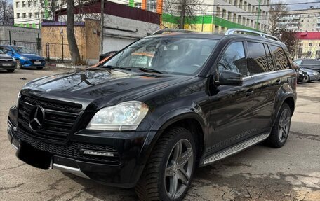 Mercedes-Benz GL-Класс, 2011 год, 1 999 000 рублей, 2 фотография