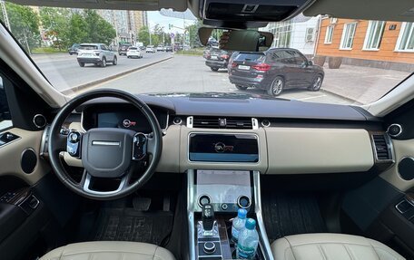 Land Rover Range Rover Sport II, 2020 год, 6 900 000 рублей, 12 фотография
