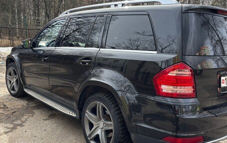 Mercedes-Benz GL-Класс, 2011 год, 1 999 000 рублей, 5 фотография