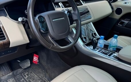 Land Rover Range Rover Sport II, 2020 год, 6 900 000 рублей, 10 фотография