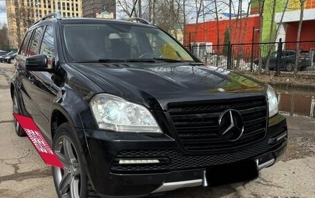 Mercedes-Benz GL-Класс, 2011 год, 1 999 000 рублей, 3 фотография
