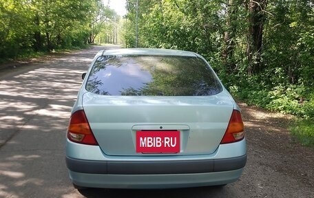 Toyota Prius IV XW50, 1998 год, 255 000 рублей, 11 фотография