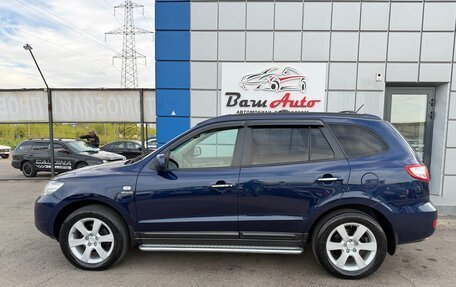 Hyundai Santa Fe III рестайлинг, 2007 год, 997 000 рублей, 3 фотография