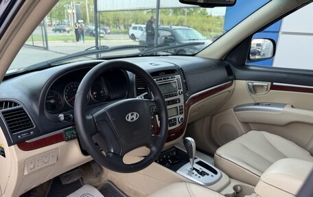 Hyundai Santa Fe III рестайлинг, 2007 год, 997 000 рублей, 11 фотография