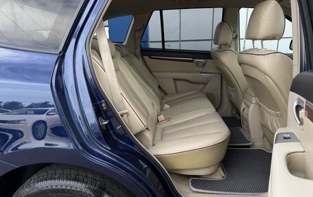 Hyundai Santa Fe III рестайлинг, 2007 год, 997 000 рублей, 15 фотография