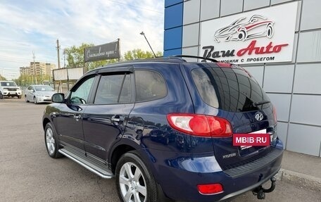 Hyundai Santa Fe III рестайлинг, 2007 год, 997 000 рублей, 5 фотография