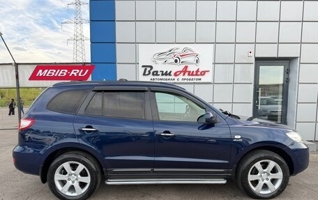 Hyundai Santa Fe III рестайлинг, 2007 год, 997 000 рублей, 4 фотография