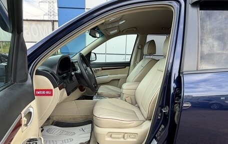 Hyundai Santa Fe III рестайлинг, 2007 год, 997 000 рублей, 12 фотография