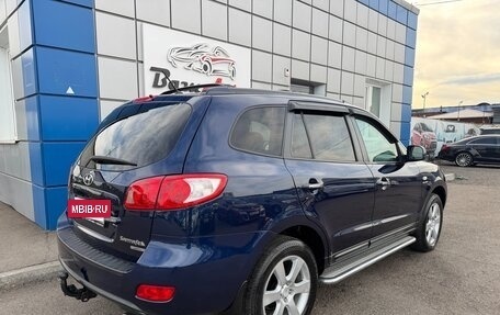 Hyundai Santa Fe III рестайлинг, 2007 год, 997 000 рублей, 6 фотография