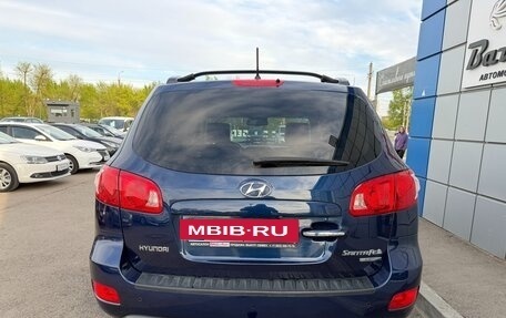 Hyundai Santa Fe III рестайлинг, 2007 год, 997 000 рублей, 7 фотография