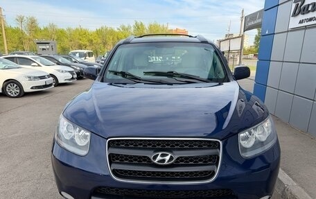 Hyundai Santa Fe III рестайлинг, 2007 год, 997 000 рублей, 8 фотография