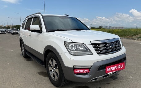 KIA Mohave I, 2017 год, 3 100 000 рублей, 6 фотография