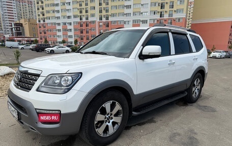 KIA Mohave I, 2017 год, 3 100 000 рублей, 8 фотография