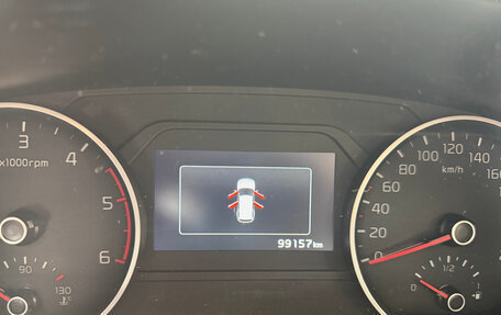 KIA Mohave I, 2017 год, 3 100 000 рублей, 11 фотография