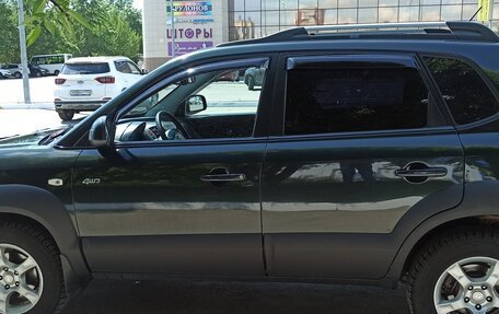 Hyundai Tucson III, 2005 год, 850 000 рублей, 3 фотография