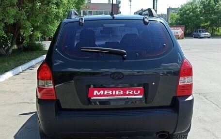 Hyundai Tucson III, 2005 год, 850 000 рублей, 2 фотография