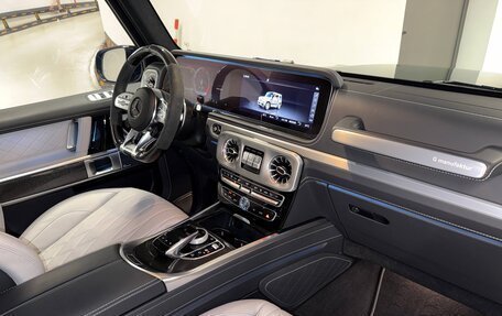 Mercedes-Benz G-Класс AMG, 2024 год, 22 300 000 рублей, 10 фотография