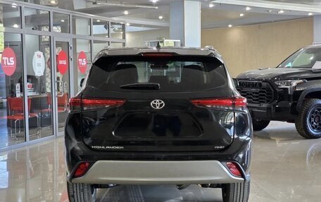 Toyota Highlander, 2026 год, 4 890 000 рублей, 3 фотография
