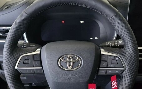 Toyota Highlander, 2026 год, 4 890 000 рублей, 10 фотография