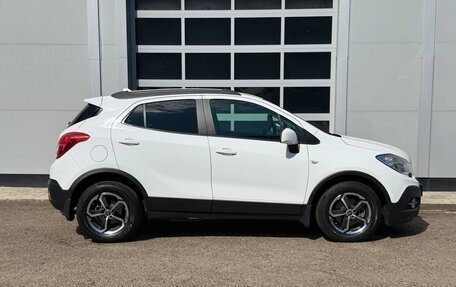 Opel Mokka I, 2014 год, 1 050 000 рублей, 5 фотография