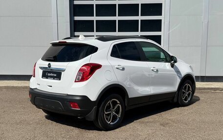 Opel Mokka I, 2014 год, 1 050 000 рублей, 4 фотография