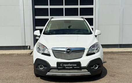 Opel Mokka I, 2014 год, 1 050 000 рублей, 7 фотография