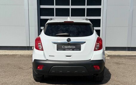 Opel Mokka I, 2014 год, 1 050 000 рублей, 3 фотография