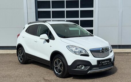 Opel Mokka I, 2014 год, 1 050 000 рублей, 6 фотография