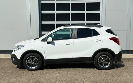 Opel Mokka I, 2014 год, 1 050 000 рублей, 2 фотография
