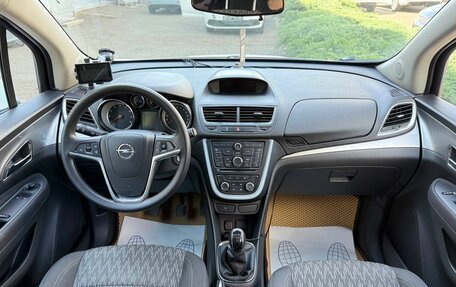 Opel Mokka I, 2014 год, 1 050 000 рублей, 11 фотография