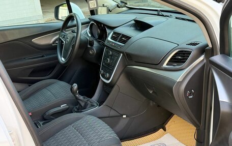 Opel Mokka I, 2014 год, 1 050 000 рублей, 10 фотография