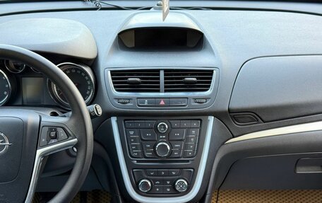 Opel Mokka I, 2014 год, 1 050 000 рублей, 13 фотография