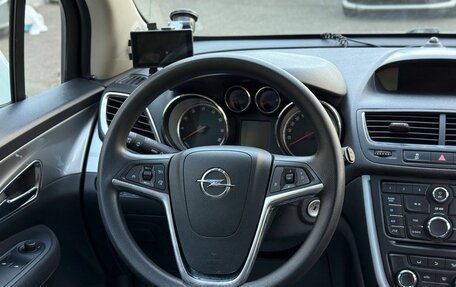 Opel Mokka I, 2014 год, 1 050 000 рублей, 14 фотография