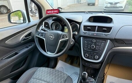 Opel Mokka I, 2014 год, 1 050 000 рублей, 12 фотография