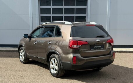 KIA Sorento II рестайлинг, 2014 год, 1 750 000 рублей, 2 фотография