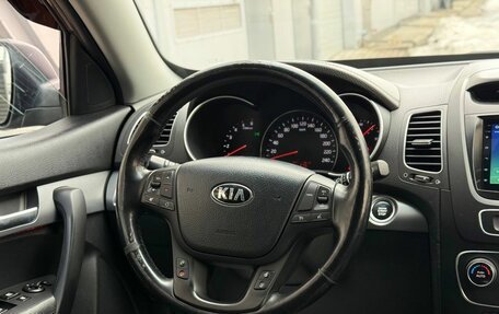 KIA Sorento II рестайлинг, 2014 год, 1 750 000 рублей, 15 фотография