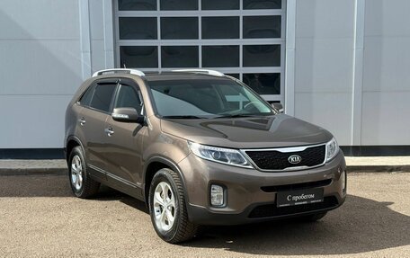 KIA Sorento II рестайлинг, 2014 год, 1 750 000 рублей, 6 фотография