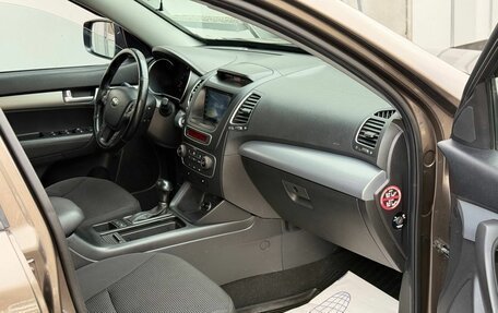 KIA Sorento II рестайлинг, 2014 год, 1 750 000 рублей, 12 фотография