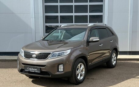 KIA Sorento II рестайлинг, 2014 год, 1 750 000 рублей, 1 фотография