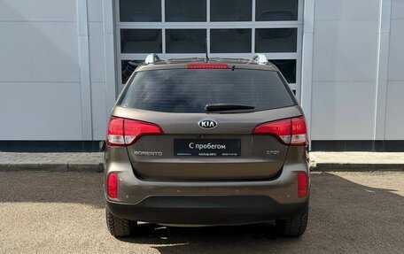 KIA Sorento II рестайлинг, 2014 год, 1 750 000 рублей, 3 фотография