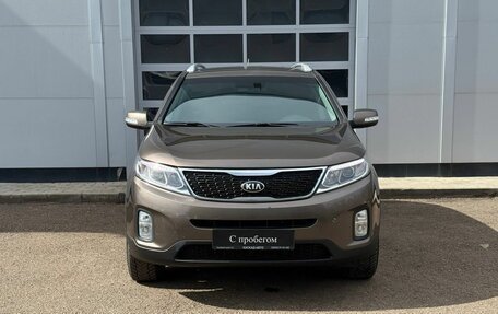 KIA Sorento II рестайлинг, 2014 год, 1 750 000 рублей, 7 фотография