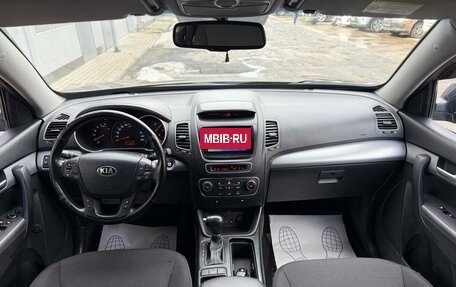 KIA Sorento II рестайлинг, 2014 год, 1 750 000 рублей, 14 фотография