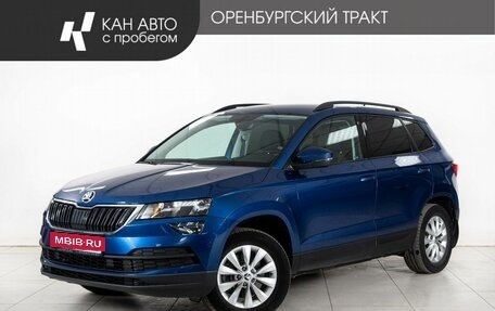 Skoda Karoq I, 2021 год, 2 698 000 рублей, 1 фотография